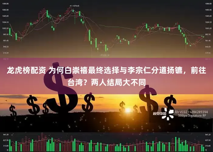 龙虎榜配资 为何白崇禧最终选择与李宗仁分道扬镳，前往台湾？两人结局大不同