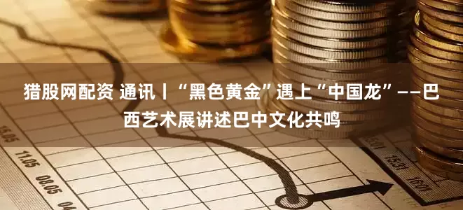 猎股网配资 通讯丨“黑色黄金”遇上“中国龙”——巴西艺术展讲述巴中文化共鸣